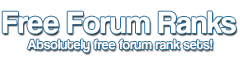 Free Forum Ranks
